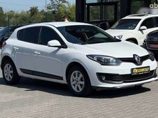 Продаж вживаних Renault Megane 2014 року в Чернівцях - купити на Автобазарі