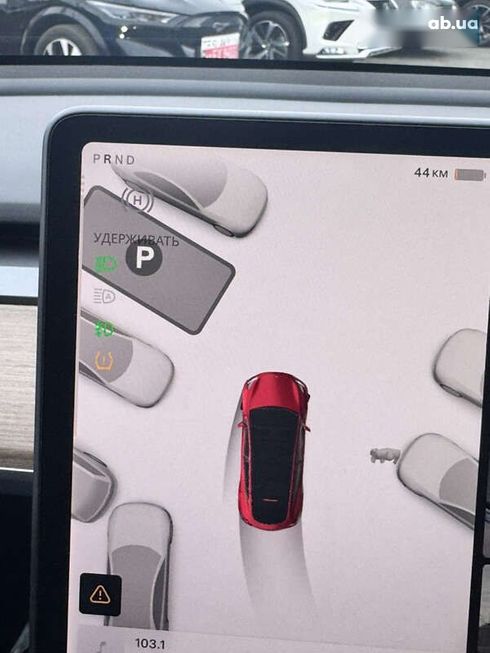 Tesla Model Y 2023 - фото 4