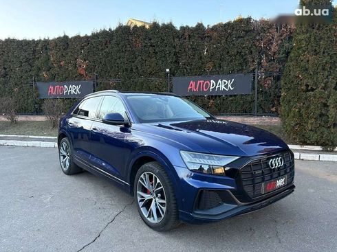 Audi Q8 2020 - фото 10