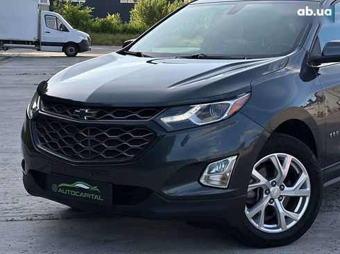 Chevrolet Equinox 2018 - фото 2