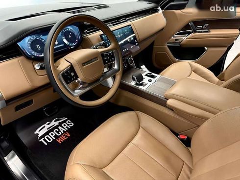 Land Rover Range Rover 2023 - фото 23