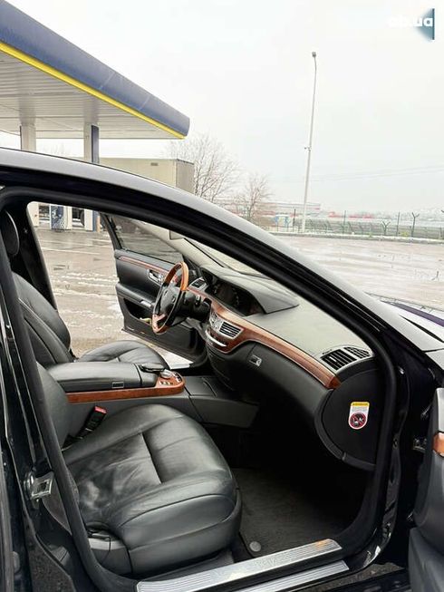 Mercedes-Benz S-Класс 2008 - фото 24