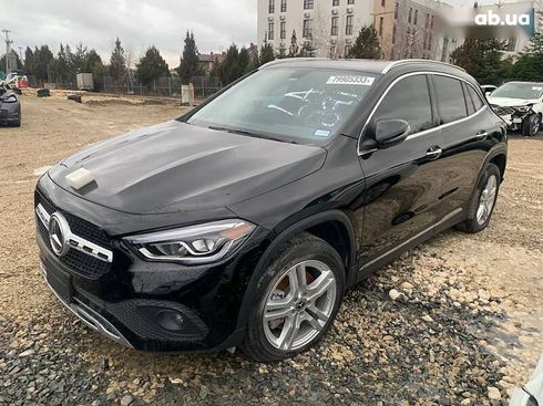 Mercedes-Benz GLA-Класс 2023 - фото 5