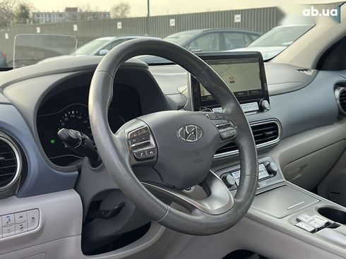 Hyundai Kona Electric 2021 - фото 27
