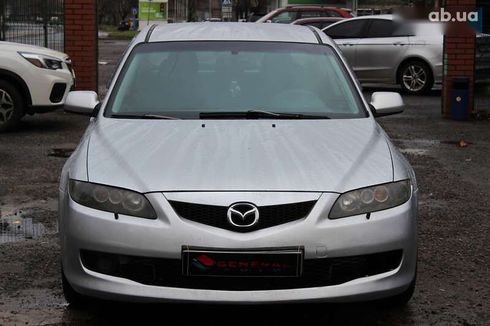 Mazda 6 2005 - фото 2