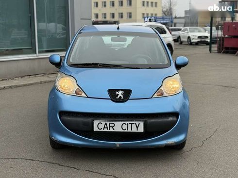 Peugeot 107 2007 - фото 2