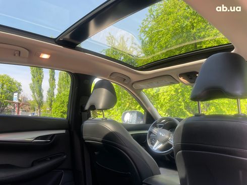 Infiniti QX50 2019 серый - фото 19