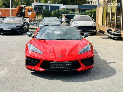 Chevrolet Corvette 2021 - фото 18