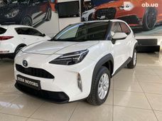 Продаж вживаних Toyota Yaris Cross в Одеській області - купити на Автобазарі
