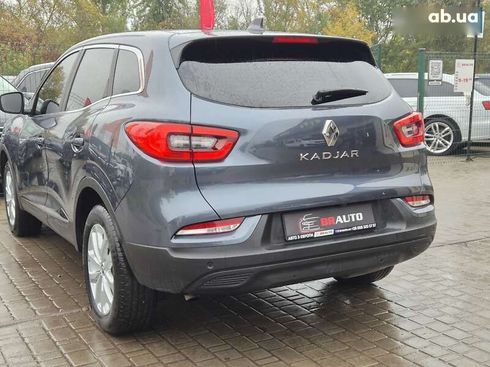 Renault Kadjar 2020 - фото 18