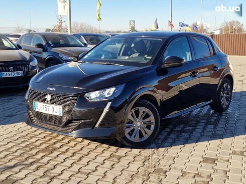 Peugeot e-208 2022 - фото 16