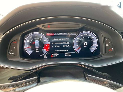 Audi SQ8 2020 - фото 17