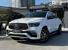 Продажа б/у Mercedes-Benz GLE-Class 2021 года - купить на Автобазаре