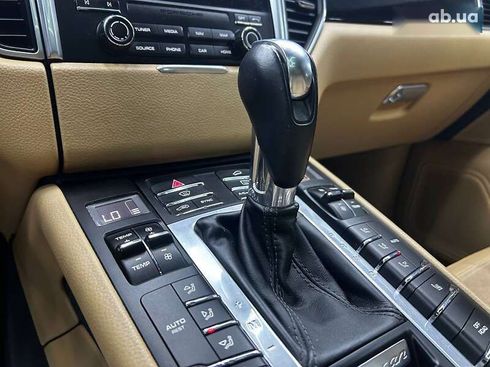Porsche Macan 2018 - фото 20
