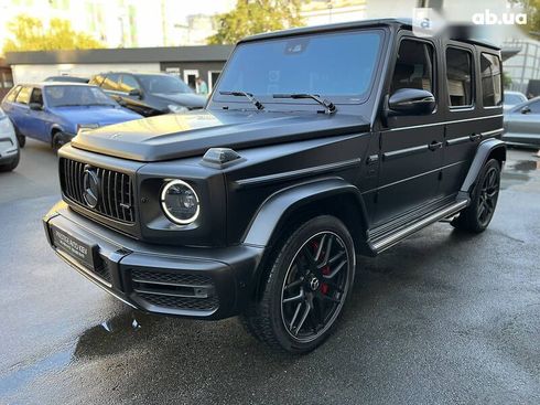 Mercedes-Benz G 63 AMG 2020 - фото 15