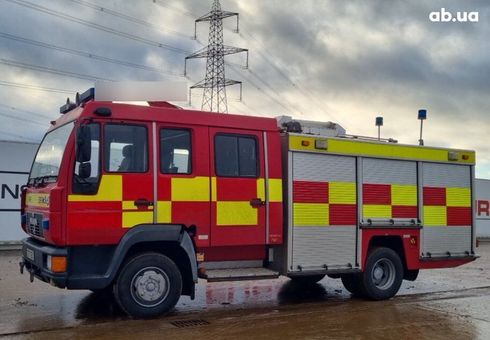 MAN TGM 1999 - фото 3