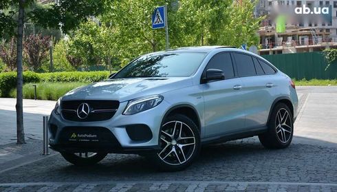 Mercedes-Benz GLE-Class 2016 - фото 8