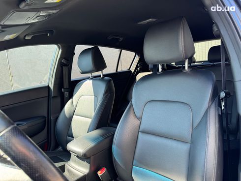 Kia Sportage 2020 синий - фото 15