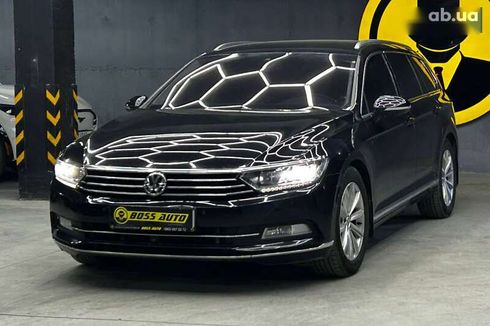 Volkswagen Passat 2018 - фото 3