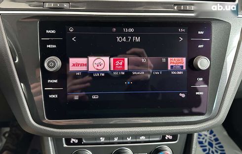 Volkswagen Tiguan 2017 - фото 23