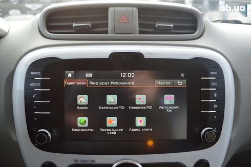 Kia Soul EV 2016 - фото 27