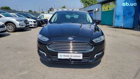 Ford Mondeo 2018 - фото 10