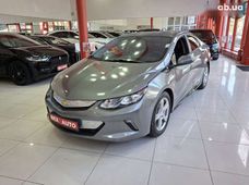 Купити Chevrolet Volt бу в Україні - купити на Автобазарі