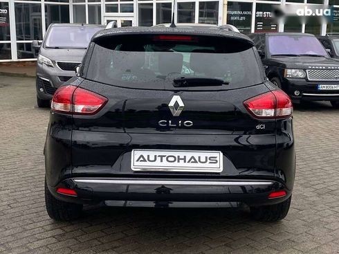 Renault Clio 2015 - фото 7