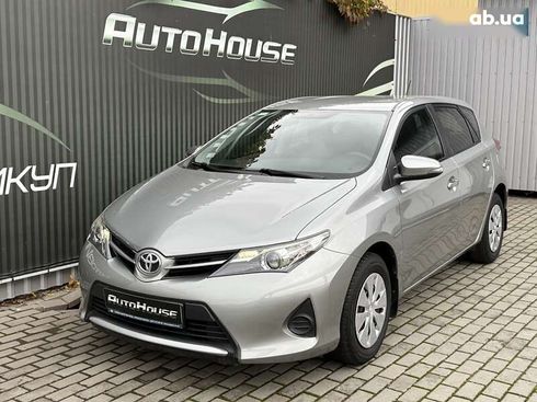 Toyota Auris 2014 - фото 16