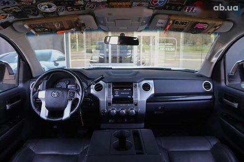 Toyota Tundra 2015 - фото 10