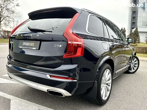 Volvo XC90 2017 - фото 14