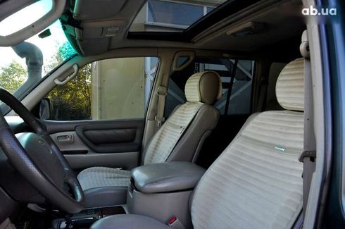Toyota Land Cruiser 2002 - фото 18