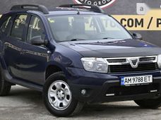 Продажа б/у Dacia Duster 2013 года - купить на Автобазаре