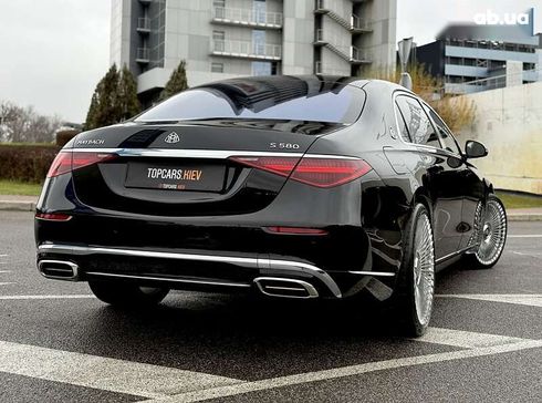 Mercedes-Benz Maybach S-Class 2021 - фото 14