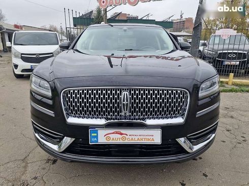 Lincoln Nautilus 2020 - фото 2