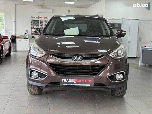Hyundai ix35 2014 - фото 4