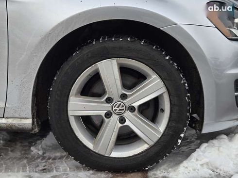 Volkswagen Golf 2015 - фото 18