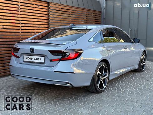Honda Accord 2022 - фото 7