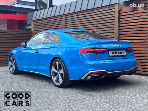 Audi A5 2020 - фото 4