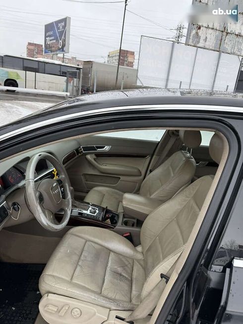 Audi A6 2007 - фото 20