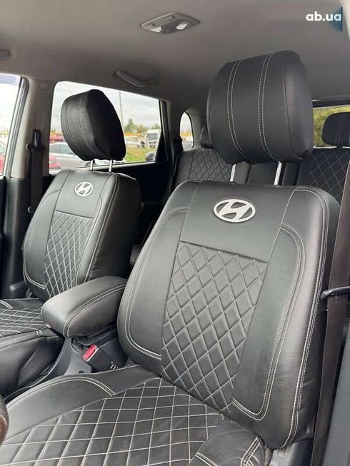 Hyundai Tucson 2007 - фото 11
