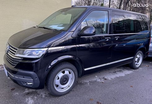 Volkswagen Multivan 2021 - фото 27