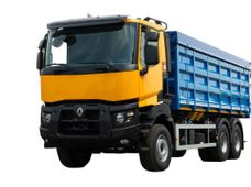 Купить новый грузовик Renault Trucks K в Украине - купить на Автобазаре