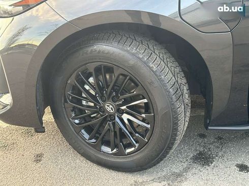 Toyota bZ 2022 - фото 12