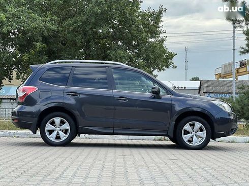 Subaru Forester 2015 - фото 6