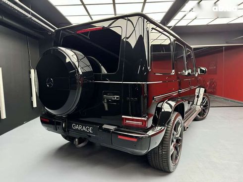 Mercedes-Benz G-Класс 2021 - фото 25