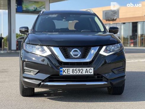 Nissan Rogue 2019 - фото 21