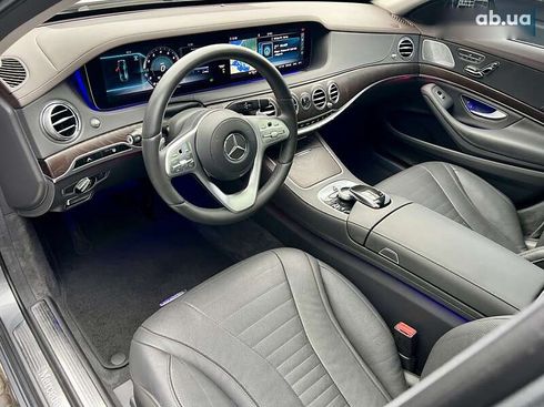 Mercedes-Benz S-Класс 2018 - фото 23