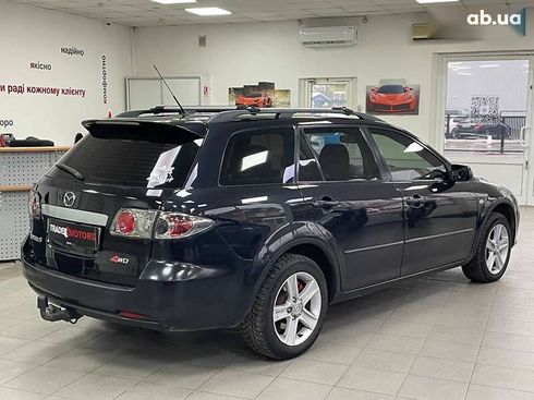 Mazda 6 2006 - фото 8