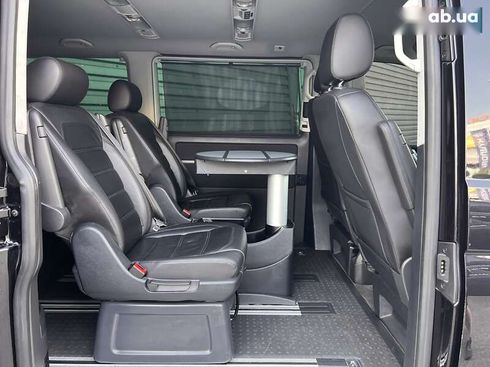 Volkswagen Multivan 2016 - фото 24